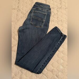 SOHO~NY JEANS~CURVY LEGGING~30”